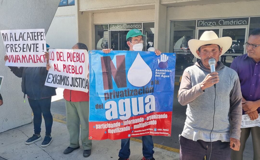 FOTO: Agencia Es Imagen para El Universal Puebla