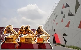 Puebla busca ser sede de los Latin Grammys