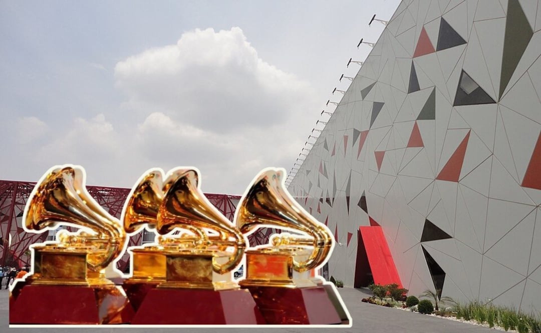 Analizan a Puebla como sede de los Latin Grammys | Foto: RRSS/Canva