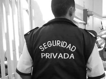 En estas condiciones trabajan los guardias de seguridad privada en Puebla