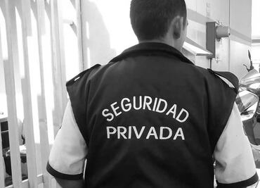 En estas condiciones trabajan los guardias de seguridad privada en Puebla