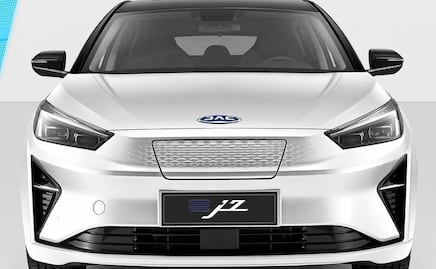 JAC, la marca china de Carlos Slim, se apodera del mercado de autos eléctricos en México