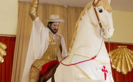 Por esta razón es tan venerado Santiago Apóstol en Izúcar, Puebla