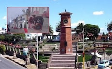 VIDEO Violenta riña entre vecinos de Santa María Zacatepec deja un lesionado