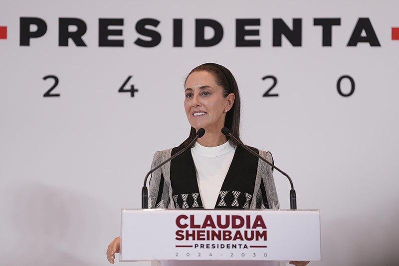 ¿Desaparecerá el INAPAM en 2025? Esto fue lo que dijo Claudia Sheinbaum