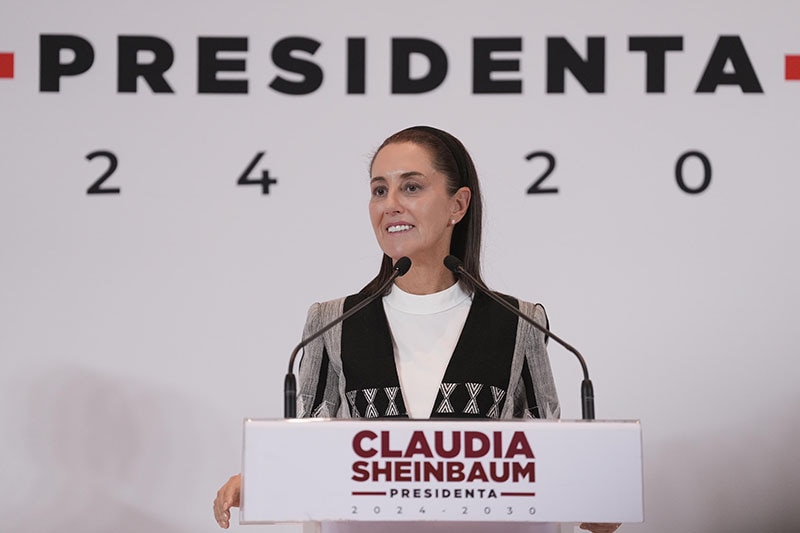 ¿Desaparecerá el INAPAM en 2025? Esto fue lo que dijo Claudia Sheinbaum