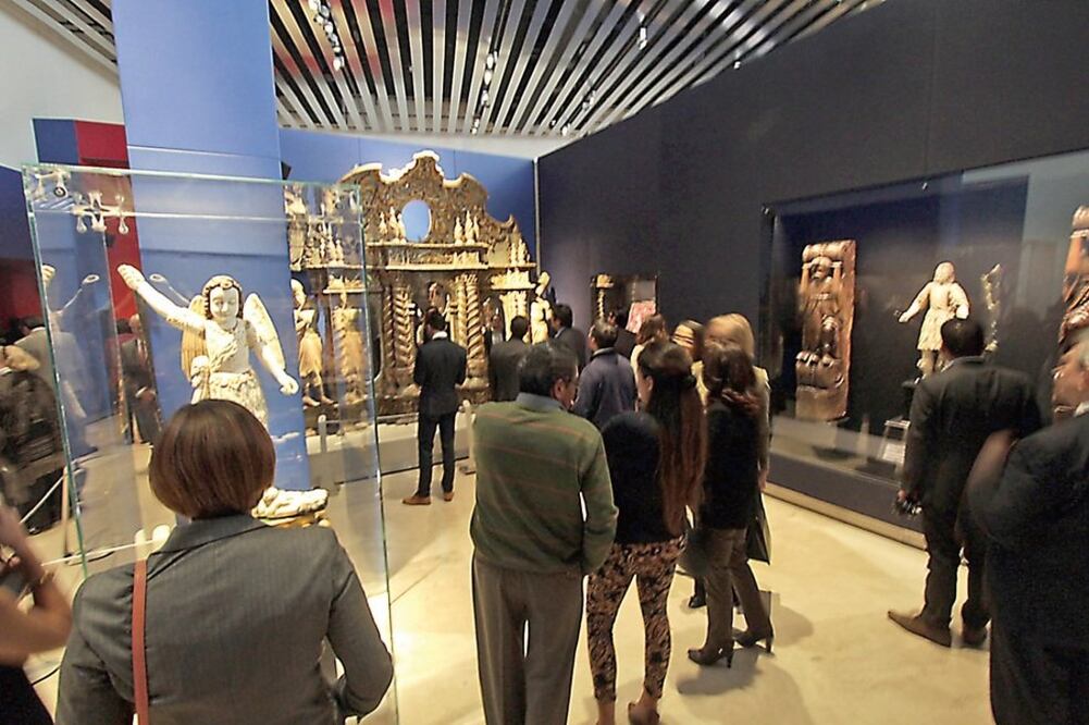 Noche de Museos en Puebla / Foto: Archivo El Universal