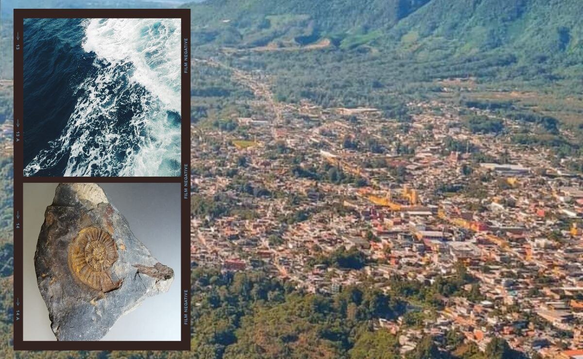 En este Pueblo Mágico aún hay vestigios del antiguo mar | Portada Facebook Senderos de Xicotepec /Canvas