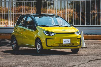 Así puedes comprar los autos eléctricos de Carlos Slim en Puebla