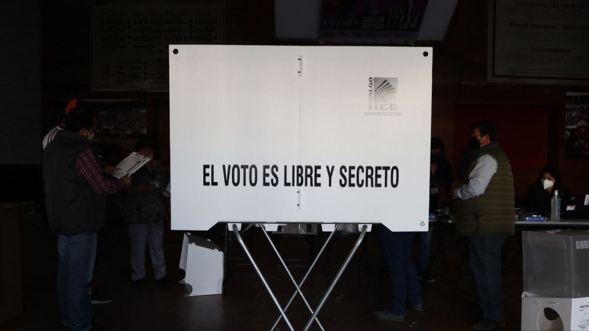 El 2 de junio de este 2024 hay elecciones en México | EsImagen