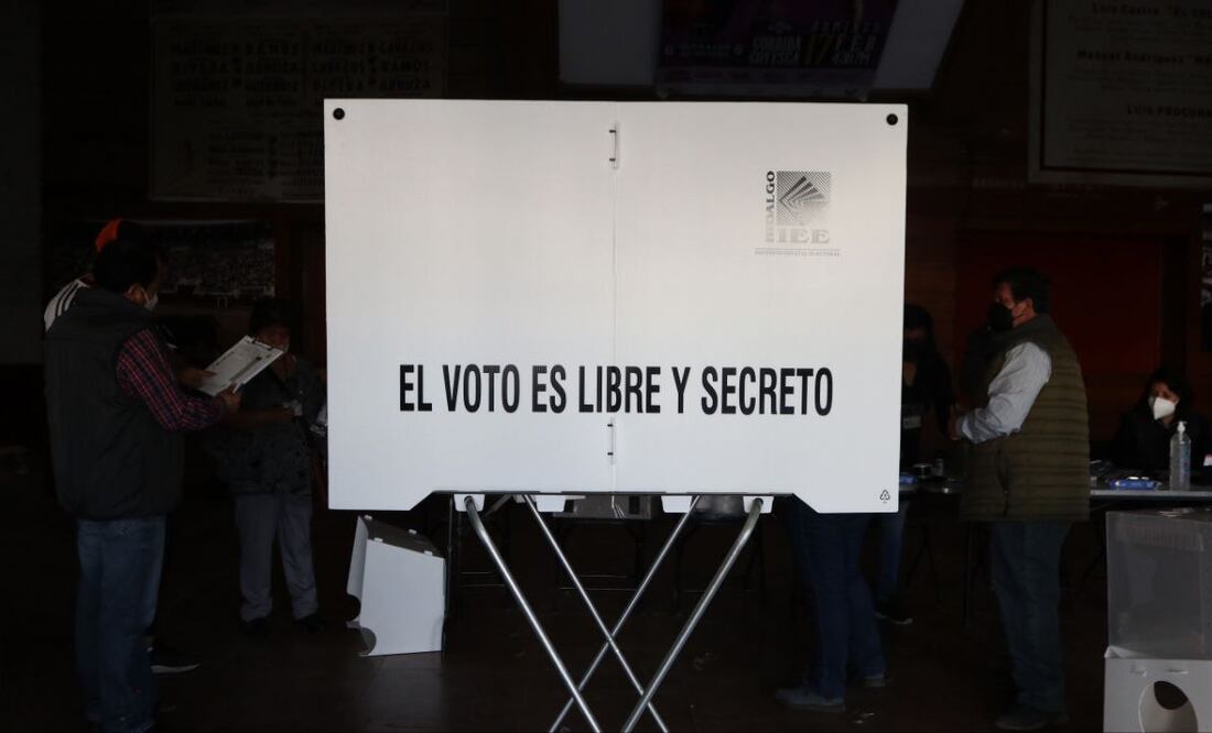 El 2 de junio de este 2024 hay elecciones en México | EsImagen
