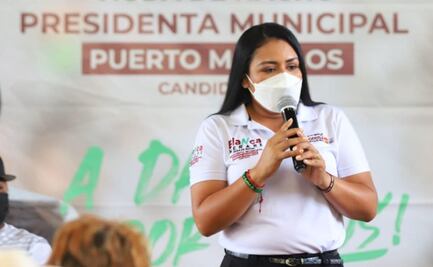 Atacan domicilio de candidata de Morena a la alcaldía de Puerto Morelos, Q. Roo