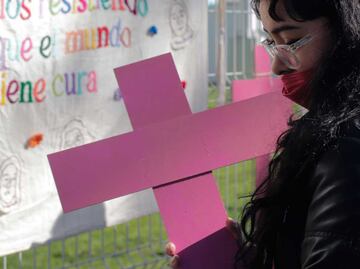 Feminicidio 65: Hallan cadáver de una mujer apuñalada en Huauchinango