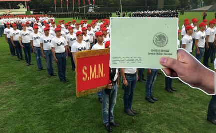 Dónde piden la cartilla militar en Puebla