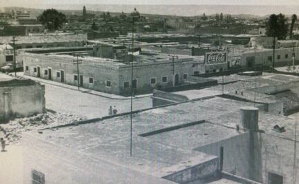 Las quintas de Santa María, viviendas de época en Puebla