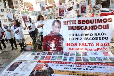 Delfina Pozos presenta iniciativa para proteger a quienes denuncian desapariciones de buena fe en Puebla