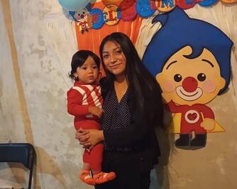 Voladora que murió en Huauchinango dejó en orfandad a una niña de 3 años
