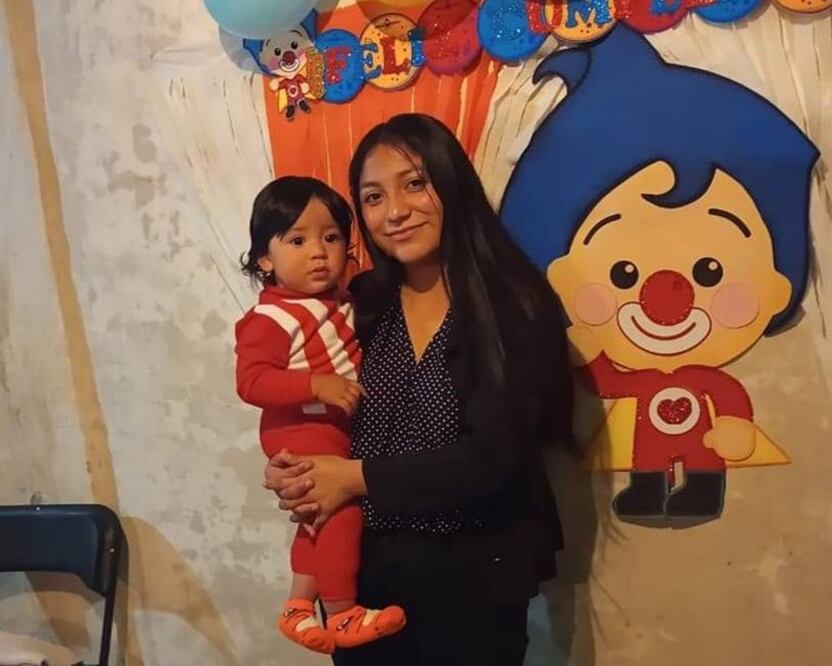 María Rita Torres era mamá de una pequeña de tres años | Foto: especial