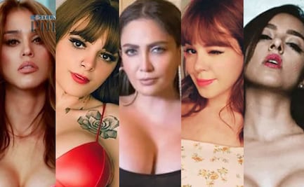 Quiénes son las 5 mexicanas más exitosas en OnlyFans