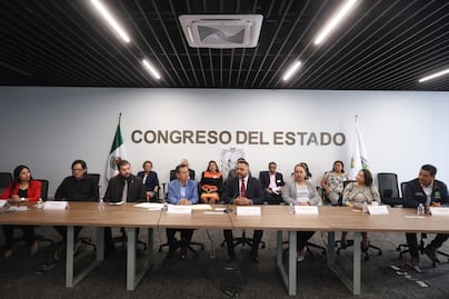 Congreso firma convenio con asociación latinoamericana en defensa de las comunidades migrantes