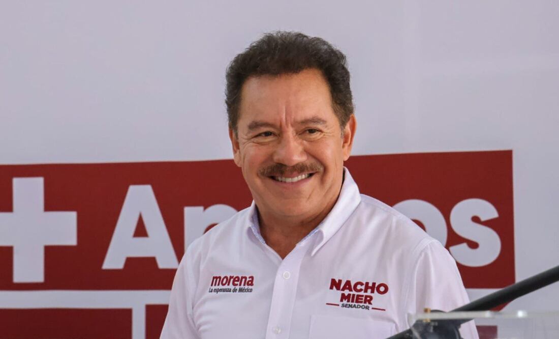 Ignacio Mier destacó los ahorros generados por la 4T en el combate a la corrupción | Fotos Especiales