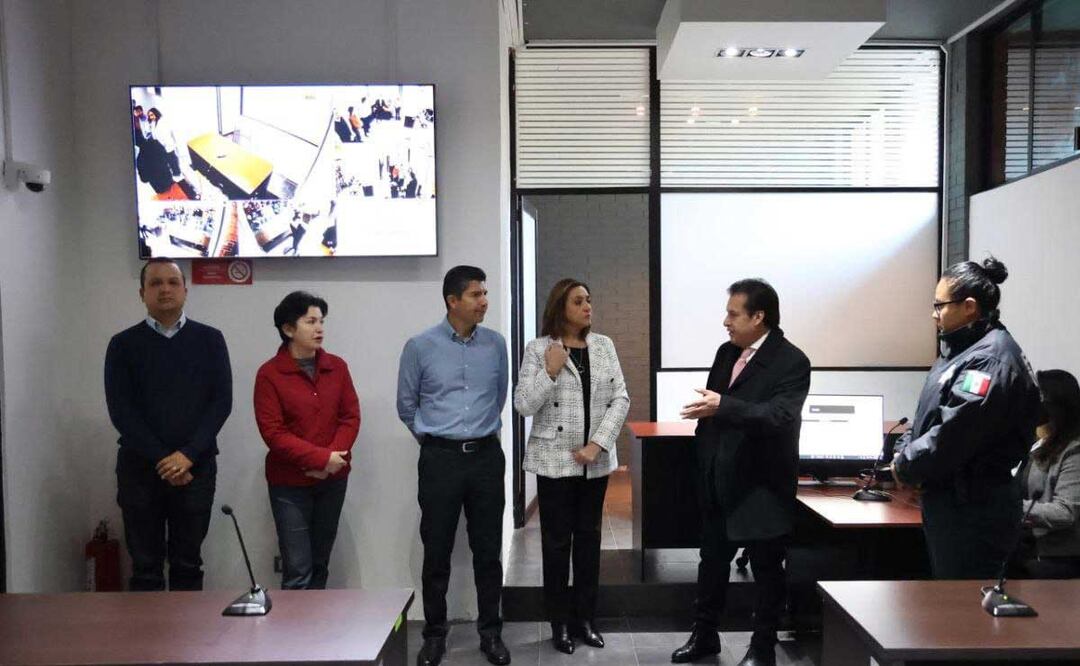 El Ayuntamiento de Puebla remodeló los cuatro juzgados cívicos que hay en la capital | Foto: Ayuntamiento de Puebla