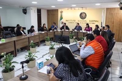 Todo listo para las elecciones extraordinarias del domingo 23 de marzo en Puebla: INE