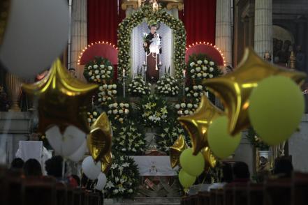 San Antonio de Padua y los rituales que hacen las poblanas para conseguir novio