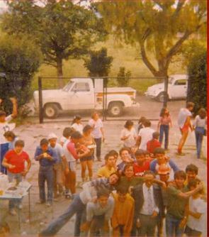 En sus inicios, la UPAEP se estableció en una ex hacienda en La Noria donde hubo alguna vez animales de granja | Crédito Revista Gente UPAEP