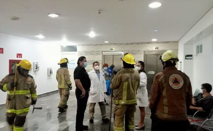 IMSS Puebla oculta contratos sobre mantenimiento a elevadores