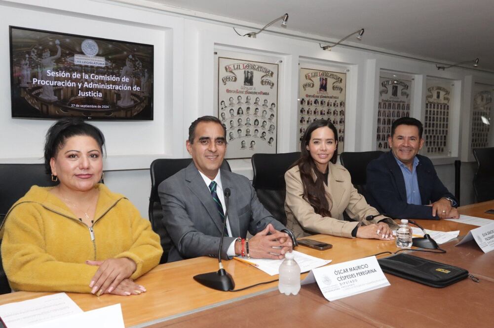 Ya se conformaron las comisiones del Congreso de Puebla | Foto: Congreso del Estado