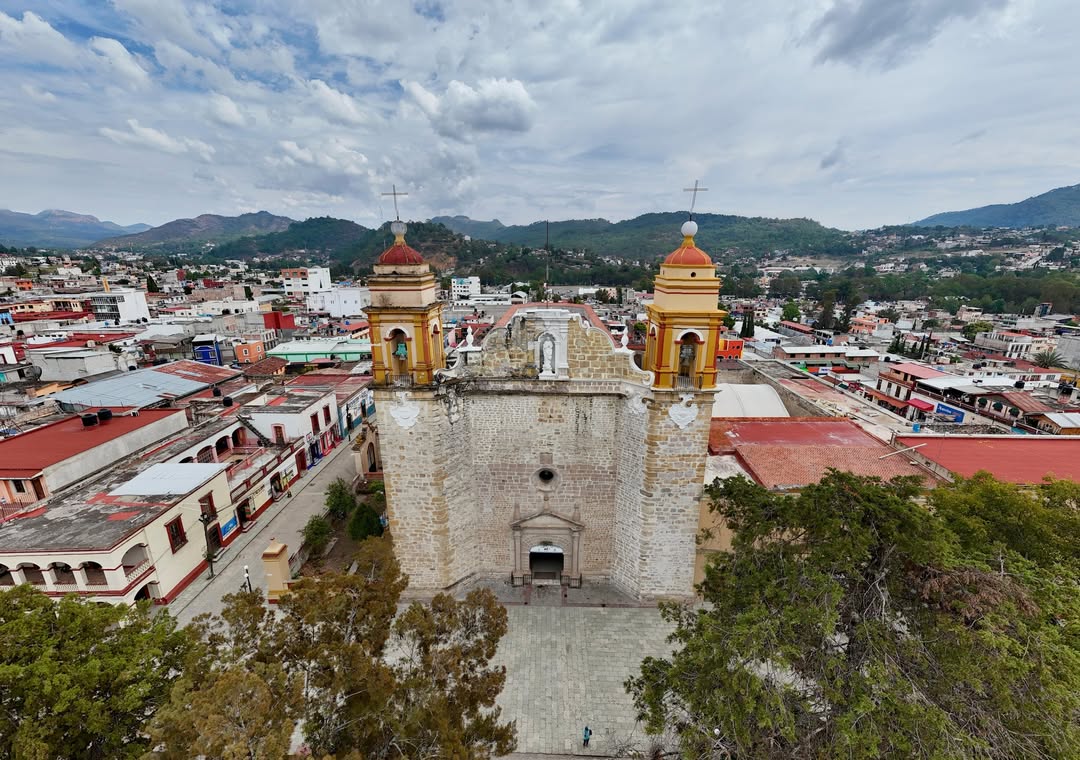 Foto: Instagram oaxtravel