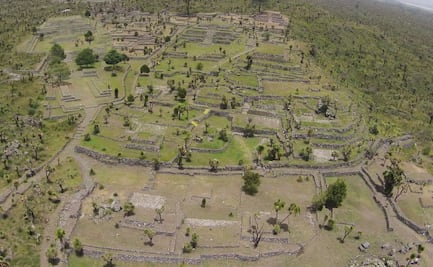 Cuánto cuesta visitar la zona arqueológica de Cantona en 2022