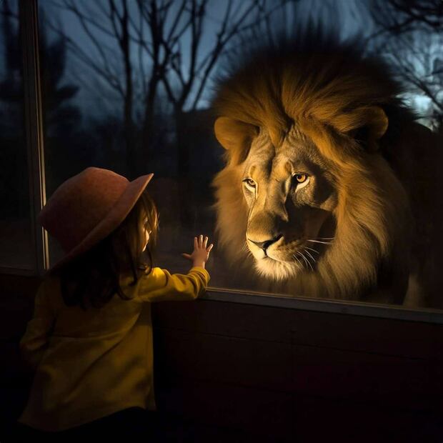 Foto: Africam Safari