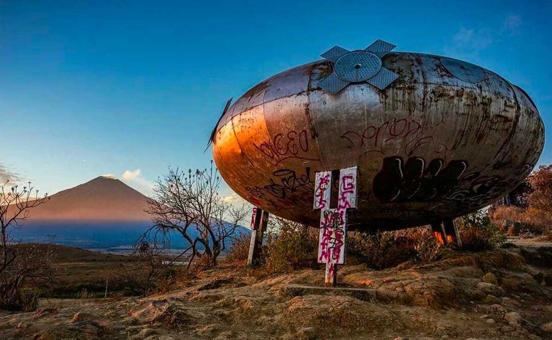 Foto: Agencia Es Imagen para El Universal Puebla