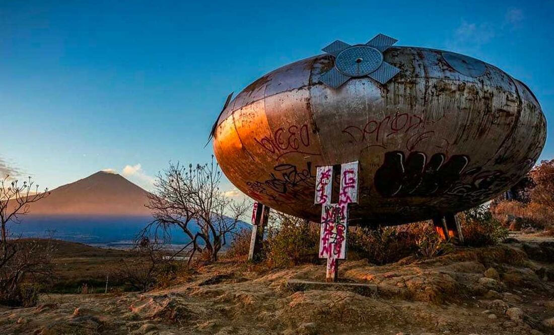 Foto: Agencia Es Imagen para El Universal Puebla