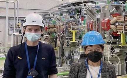 Lilia Cedillo realiza gira de trabajo por Ginebra, Suiza