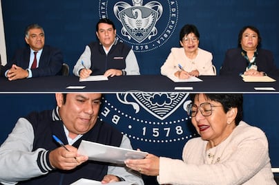 BUAP y ASPABUAP acuerdan aumento salarial del 4%