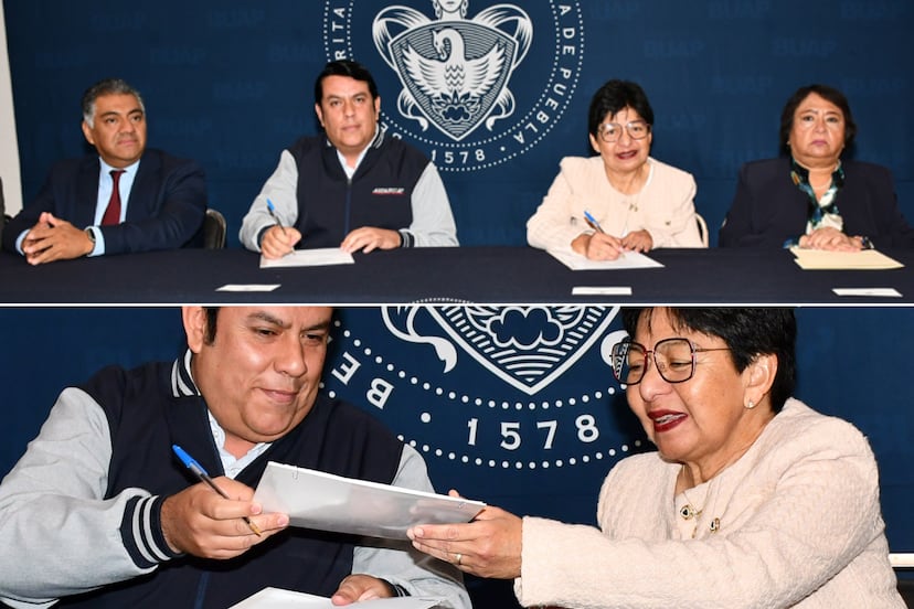 BUAP y ASPABUAP acuerdan aumento salarial del 4%