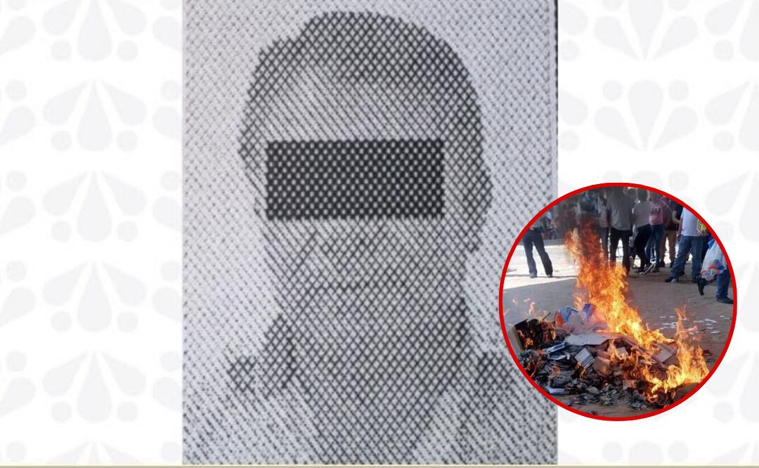 La Fiscalía de Puebla logró vincularlo a proceso | Foto: FGE