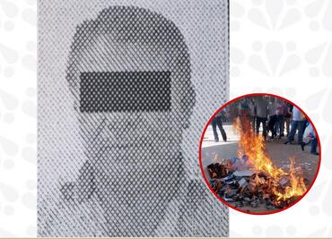 Procesan a autor de delitos electorales por robar y quemar boletas en el 2024