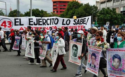 ¿Quién es Rafael Hernández?, general liberado por el caso Ayotzinapa