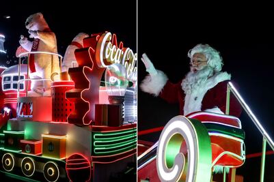 Volverá la Caravana Coca-Cola a Puebla este 2026