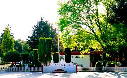 Cuando las ganas ganan: En CETIS 17 captan a jóvenes teniendo intimidad