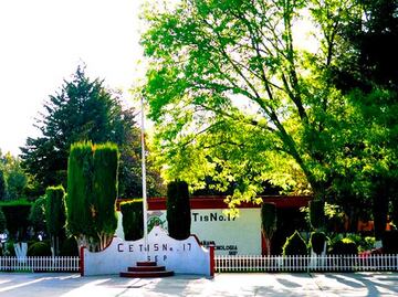 Cuando las ganas ganan: En CETIS 17 captan a jóvenes teniendo intimidad