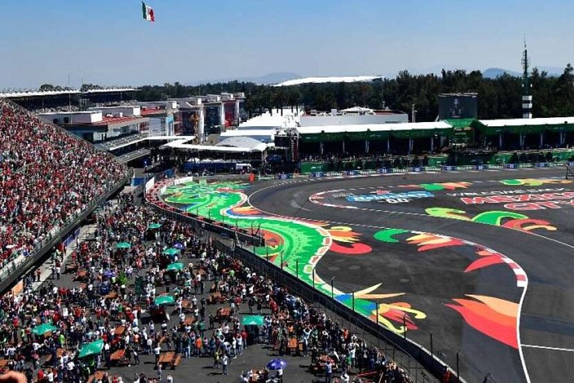 Acceso a las zonas generales del Autódromo Hermanos Rodríguez y servicio de alimentos disponible de 9:00 a 18:00 horas durante los 3 días del evento, recuerda que el horario está sujeto a cambios sin previo aviso.

Foto: Producción El Universal Puebla