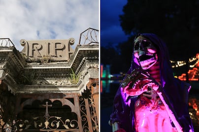 Dónde hacer los mejores recorridos de leyendas en Puebla este 2025