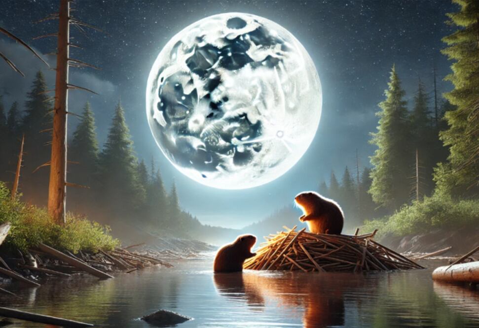 Este es el momento exacto en el que la luna estará completamente iluminada, brindando una energía especialmente potente. 

Foto: Producción El Universal Puebla