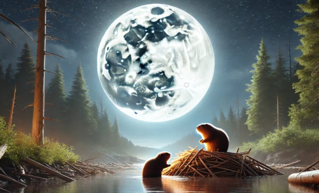 Este es el momento exacto en el que la luna estará completamente iluminada, brindando una energía especialmente potente.
Foto: Producción El Universal Puebla