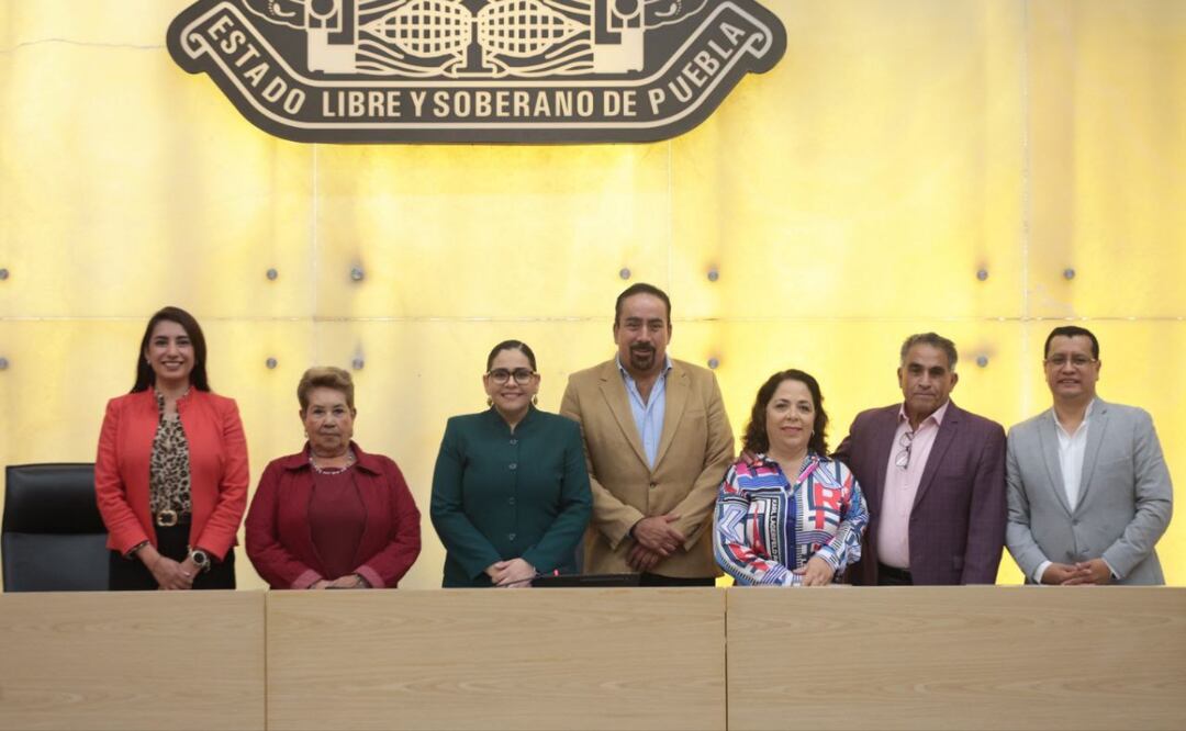 Instalan Comisión Permanente del Congreso del Estado para el Tercer Periodo de Receso  | Foto: Congreso del Estado.